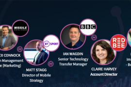 FREE LIVE WEBINAR | UK5G PANEL: 5G FOR CREATIVE INDUSTRIES, 3 June 2020