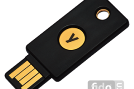 Yubico YubiKey 4C Security Key