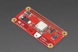 IoT pHAT for Raspberry Pi by Redbear Labs - Unassembled