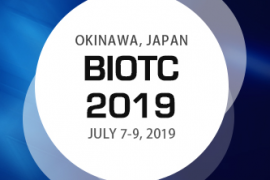 Blockchain and Internet of Things Conference, 07 Jul 2019 - 09 Jul 2019, Okinawa, Japan