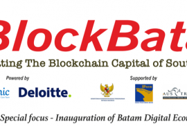 BlockBatam Blockchain Conference, 30 Jul 2019 - 29 Jul 2019, Batam, Riau Islands, Indonesia