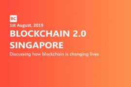 Blockchain 2.0 Singapore, 01 Aug 2019 - 01 Aug 2019, Singapore