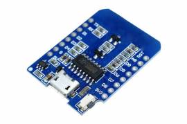 Wemos D1 Mini WiFi IoT Development Board with ESP8266 USB