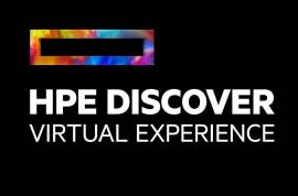 HPE DISCOVER VIRTUAL EXPERIENCE, July 29