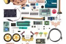 Roinco Multipurpose Starter Kit for Arduino Uno - NODEMCU ( IOT ) - Robotics For Beginners