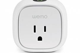 WeMo Insight Smart Plug IOT
