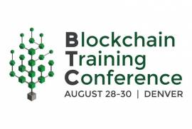 Blockchain Training Conference, 28 Aug 2019 - 30 Aug 2019,  USA