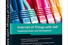 Internet of Things with SAP: Implementation and Development Hardcover – Import, 28 August 2020