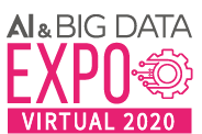 AI & BIG DATA EXPO VIRTUAL 2020, Virtual Event, 30 September 2020, Virtual Event