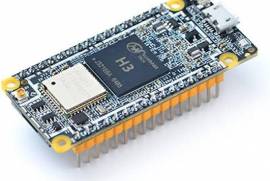 NanoPi Duo2 Open Source Allwinner H3 Quad-core Cortex-A7 1.2GHz Single Board Computer