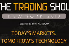 The Trading Show New York 2019, 25 Sep 2019, New York, NY, USA