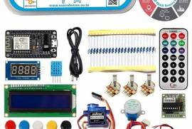 SunRobotics Internet of Things ESP8266 Wifi IOT/MQTT Programming Learning Starter Kit Including Code