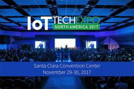 IoT Tech Expo 2017