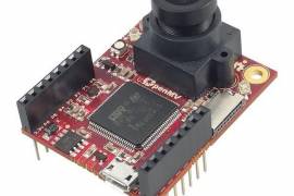 OpenMV Cam H7 - Powerful Arduino With A Camera On Board 