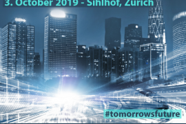 Tomorrow’s Future, 03 Oct 2019, Sihlhof, HWZ Hochschule für Wirtschaft Zürich Lagerstrasse 5, Zürich