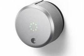 IoT Devices & Products - August Smart Lock Pro 3rd Generation