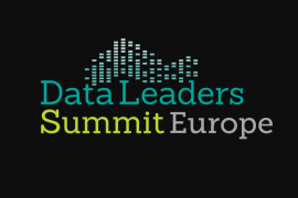 Data Leaders Summit Europe 2019, 23 Oct 2019 - 24 Oct 2019, Hotel Palace, Berlin, Germany