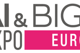 AI & BIG DATA EXPO EUROPE 2020, 24 November 2020,RAI Amsterdam  