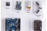 STMICROELECTRONICS STEVAL-STLKT01V1 Development Kit, Sensor, Embedded, Tiny Square Shaped IoT, 80 MH
