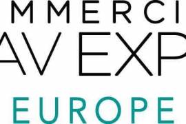 COMMERCIAL UAV EXPO EUROPE @ AMSTERDAM DRONE WEEK, 1 December 2020, Europaplein 24