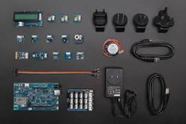 Grove IoT Developer Kit - Microsoft Azure Edition