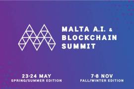 Malta AI & Blockchain Summit Fall Edition, 06 Nov 2019 - 08 Nov 2019, Malta