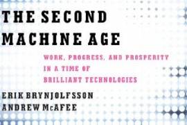 The Second Machine Age: Work, Progress, and Prosperity in a Time of Brilliant Technologies