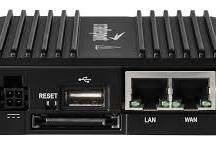 Cradlepoint COR IBR600C Router - 5-YR NetCloud IoT Essentials Plan with WiFi (150Mbps modem)