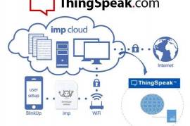 ThingSpeak - Open IoT platform with MATLAB 