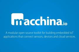 Macchina.io - Open Source Software Toolkit