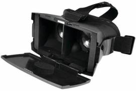 PYLE - 3D VR Headset Glasses - Black