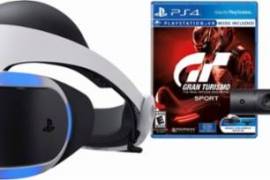  Sony - PlayStation VR Gran Turismo Sport Bundle