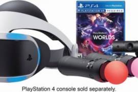 Sony - PlayStation VR Bundle