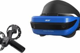 Acer Mixed Reality Headset with Motion Controllers