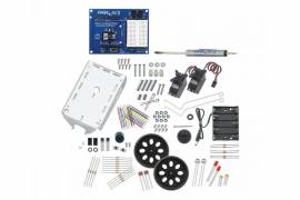 Robotics Shield Kit (for Arduino)