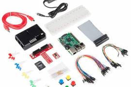 Raspberry Pi 3 Starter Kit