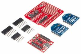 SparkFun XBee Wireless Kit