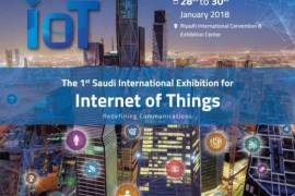 Saudi International IoT Exhibition 