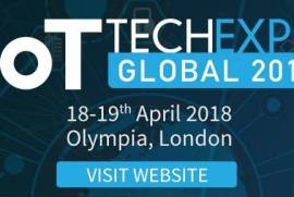 IoT Tech Expo Global 2018