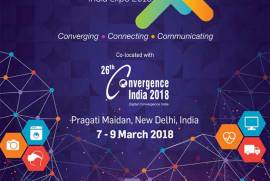 2nd Internet of Things India expo 2018