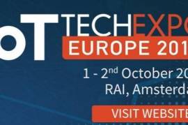 IoT Tech Expo Europe 2018