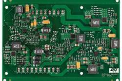 ST-Micro Integrated Power Module