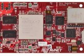 Kintex-7 Mini-Module Plus