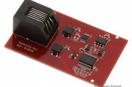 MPLAB Real ICE ICSP Driver Board