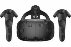 HTC VIVE Virtual Reality System+Deluxe Audio Strap