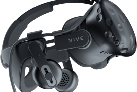 HTC VIVE Virtual Reality System+Deluxe Audio Strap