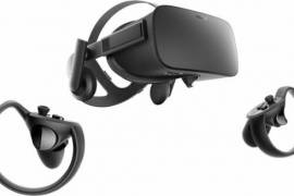 Oculus Rift + Touch