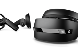 HP Windows Mixed Reality Headset 