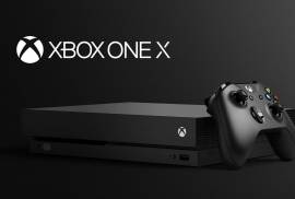 Microsoft Xbox One X 1TB Console