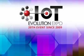 IOT Evolution Expo 2019, Fort Lauderdale-January 29 - February 1, 2019